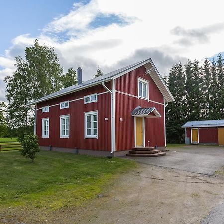 Erkin Haussi Villa Ilmajoki Buitenkant foto
