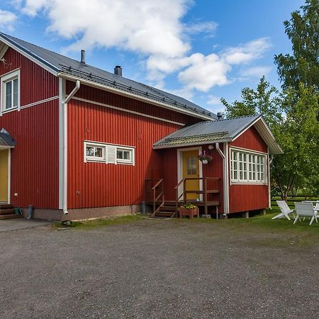 Erkin Haussi Villa Ilmajoki Buitenkant foto