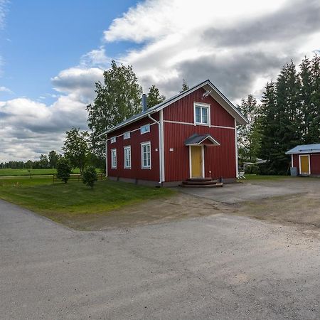 Erkin Haussi Villa Ilmajoki Buitenkant foto