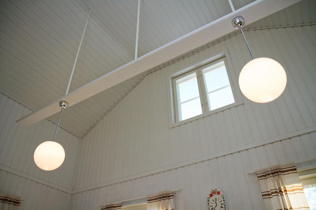 Erkin Haussi Villa Ilmajoki Buitenkant foto