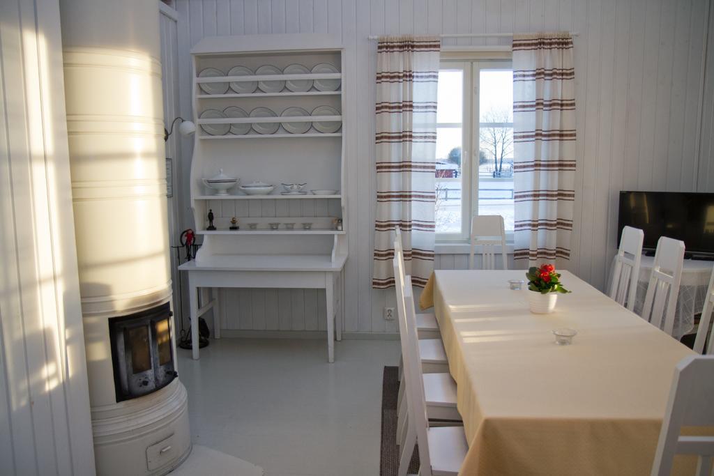 Erkin Haussi Villa Ilmajoki Buitenkant foto