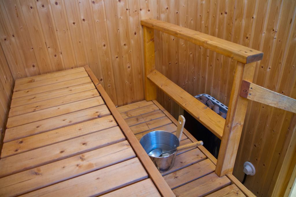 Erkin Haussi Villa Ilmajoki Buitenkant foto
