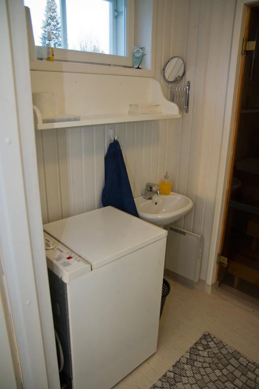 Erkin Haussi Villa Ilmajoki Buitenkant foto