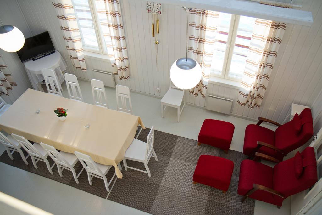 Erkin Haussi Villa Ilmajoki Buitenkant foto