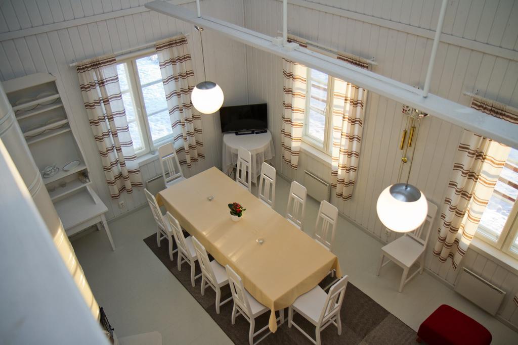 Erkin Haussi Villa Ilmajoki Buitenkant foto