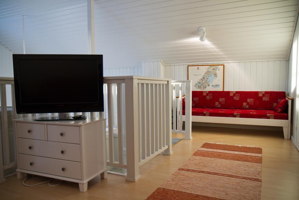 Erkin Haussi Villa Ilmajoki Buitenkant foto