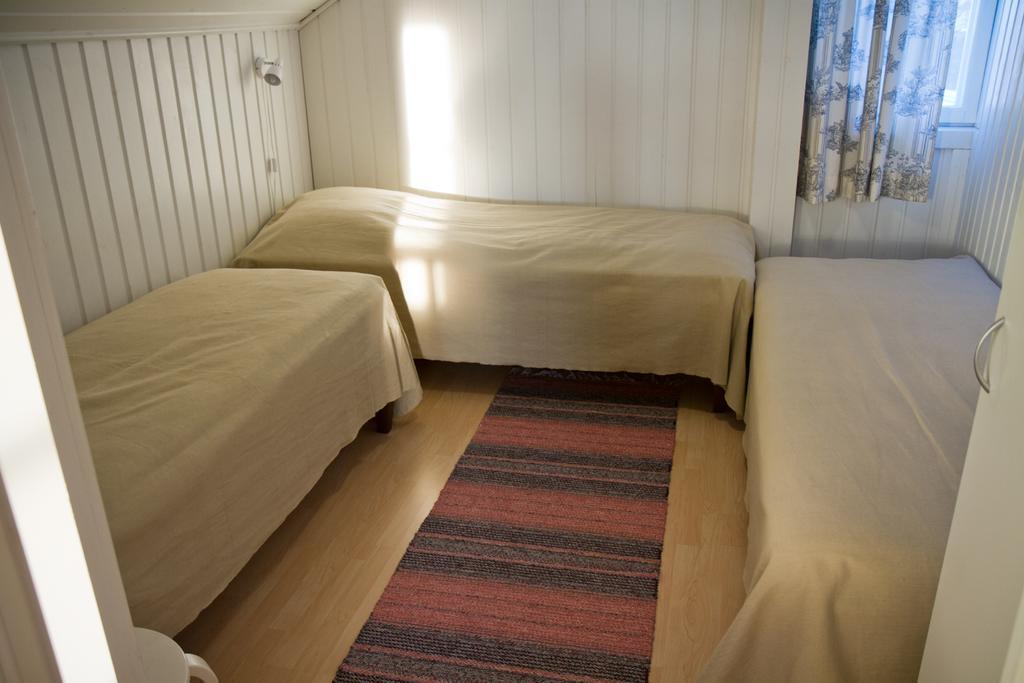 Erkin Haussi Villa Ilmajoki Buitenkant foto