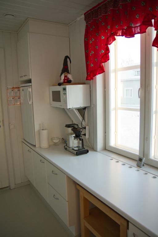 Erkin Haussi Villa Ilmajoki Buitenkant foto