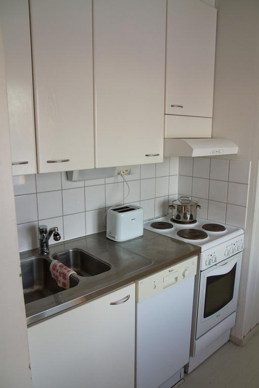 Erkin Haussi Villa Ilmajoki Buitenkant foto