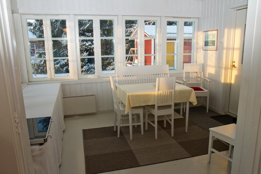 Erkin Haussi Villa Ilmajoki Buitenkant foto