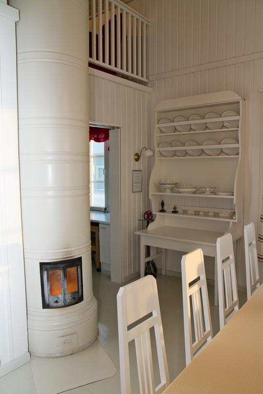 Erkin Haussi Villa Ilmajoki Buitenkant foto