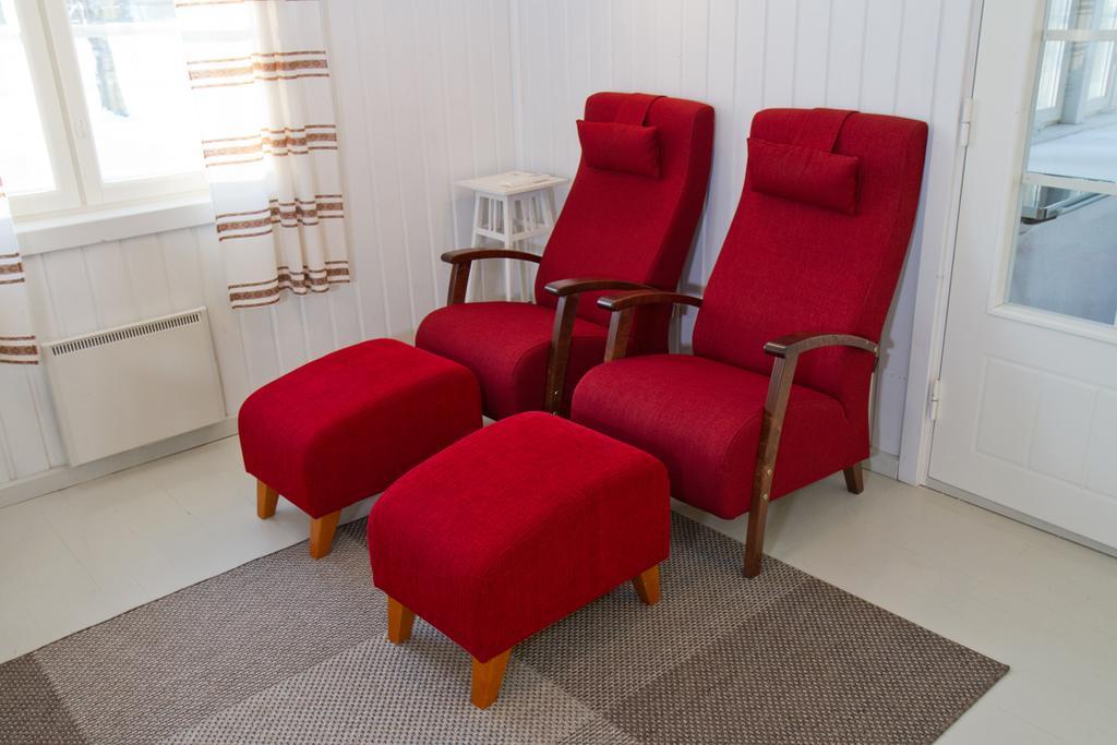 Erkin Haussi Villa Ilmajoki Buitenkant foto