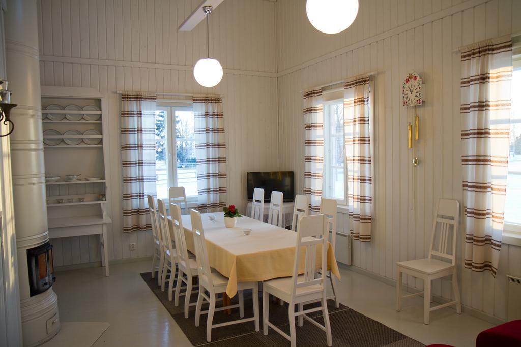 Erkin Haussi Villa Ilmajoki Buitenkant foto