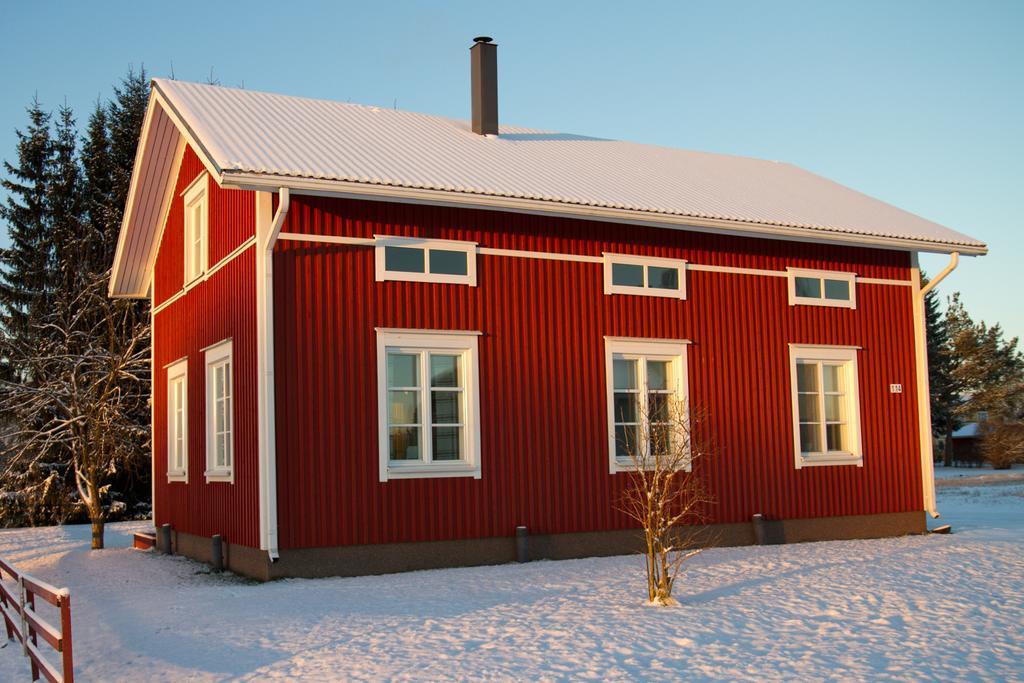 Erkin Haussi Villa Ilmajoki Buitenkant foto