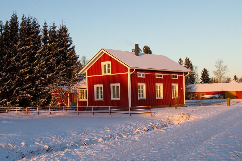 Erkin Haussi Villa Ilmajoki Buitenkant foto