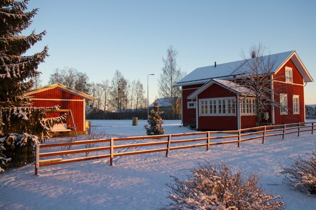 Erkin Haussi Villa Ilmajoki Buitenkant foto