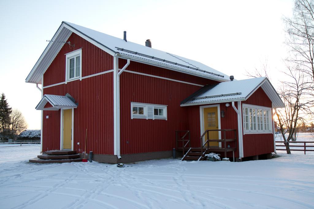 Erkin Haussi Villa Ilmajoki Buitenkant foto