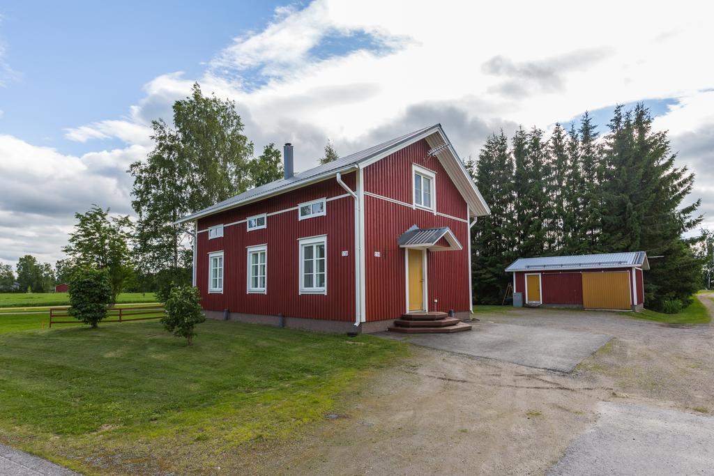 Erkin Haussi Villa Ilmajoki Buitenkant foto