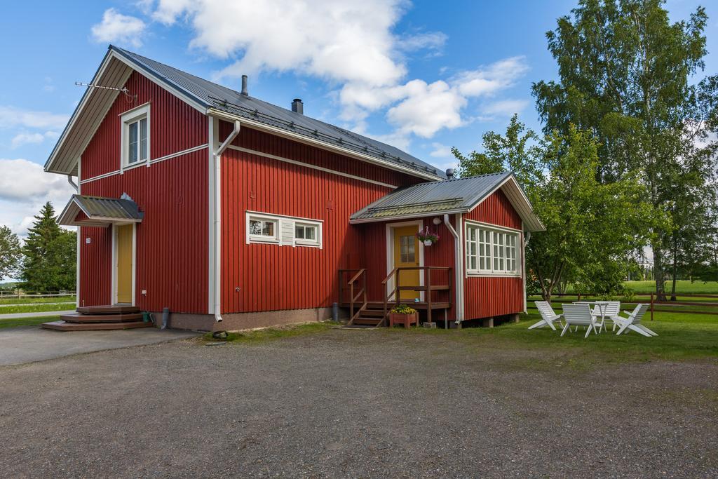 Erkin Haussi Villa Ilmajoki Buitenkant foto