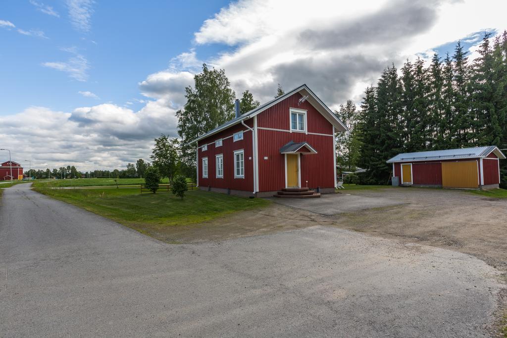 Erkin Haussi Villa Ilmajoki Buitenkant foto